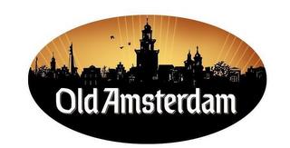 OLD AMSTERDAM trademark