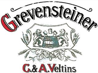 GREVENSTEINER C. & A. VELTINS trademark