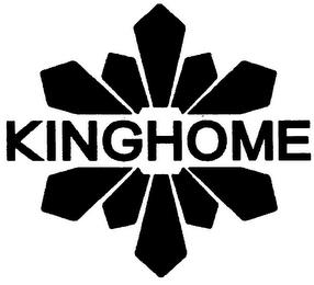 KINGHOME trademark