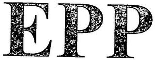 EPP trademark