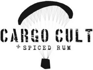 CARGO CULT + SPICED RUM trademark