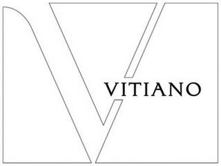 V VITIANO trademark