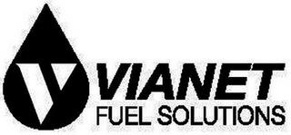 V VIANET FUEL SOLUTIONS trademark