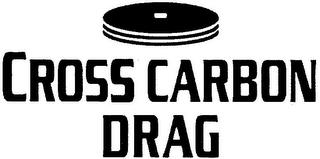 CROSS CARBON DRAG trademark