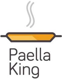 PAELLA KING trademark