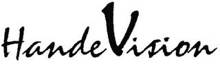 HANDE VISION trademark