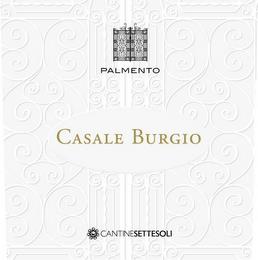 PALMENTO CASALE BURGIO CANTINESETTESOLI trademark