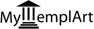 MYTEMPLART trademark