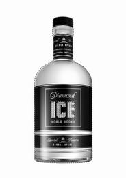 SPECIAL RESERVE SIBERIAN VODKA COMPANY SINGLE SPIRIT DISTILLED IN RUSSIA DIAMOND ICE NOBLE VODKA SPECIAL RESERVE SIBERIAN VODKA COMPANY SINGLE SPIRIT trademark