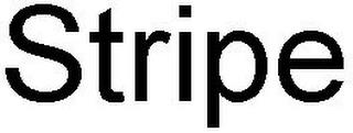 STRIPE trademark