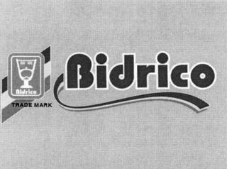 BIDRICO TRADE MARK trademark