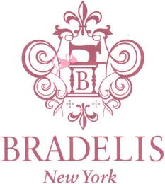 B BRADELIS NEW YORK trademark