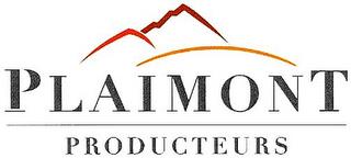 PLAIMONT PRODUCTEURS trademark