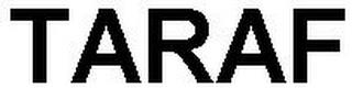 TARAF trademark