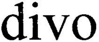 DIVO trademark