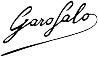 GAROFALO trademark