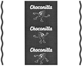 CHOCONILLA trademark