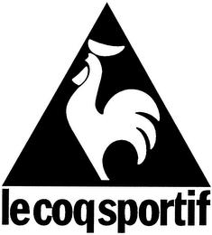 LE COQ SPORTIF trademark