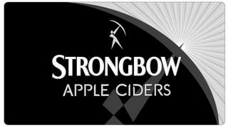 STRONGBOW APPLE CIDERS trademark