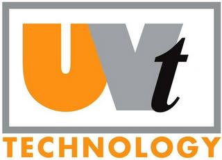 UVT TECHNOLOGY trademark