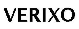 VERIXO trademark