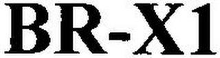 BR-X1 trademark