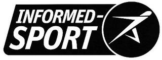 INFORMED-SPORT trademark