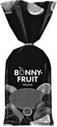 BONNY-FRUIT FRUITS trademark