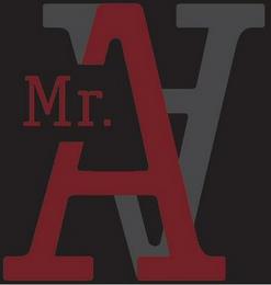 MR.A trademark