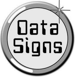 DATA SIGNS trademark