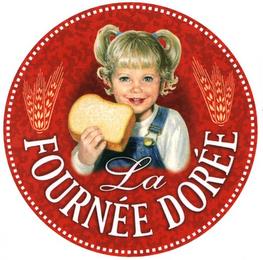 LA FOURNÉE DORÉE trademark