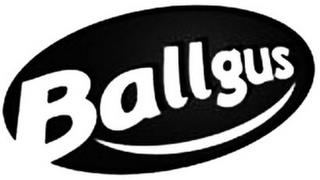 BALLGUS trademark