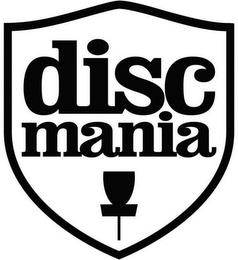 DISCMANIA trademark