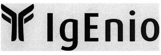 T IGENIO trademark