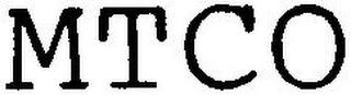 MTCO trademark