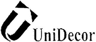 U UNIDECOR trademark