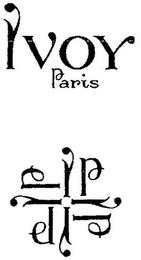 IVOY PARIS trademark