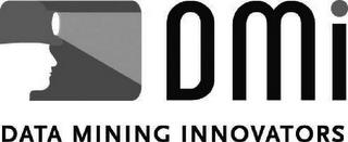 DMI DATA MINING INNOVATORS trademark