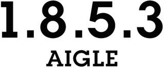 1.8.5.3 AIGLE trademark