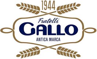 FRATELLI GALLO ANTICA MARCA 1944 trademark