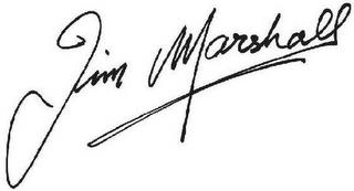 JIM MARSHALL trademark