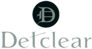 D DETCLEAR trademark