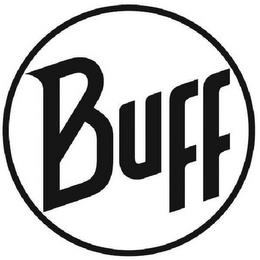 BUFF trademark