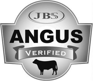 JBS ANGUS VERIFIED trademark