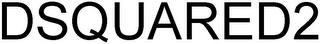 DSQUARED2 trademark