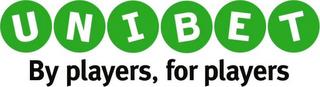 UNIBET BY PLAYERS, FOR PLAYERS trademark