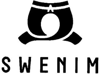 SWENIM trademark