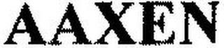 AAXEN trademark