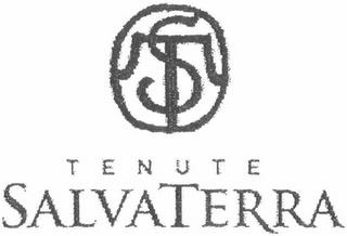 S T TENUTE SALVATERRA trademark