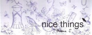 NICE THINGS PALOMA S. trademark